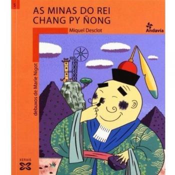 As minas do rei Chang Py Ñong
