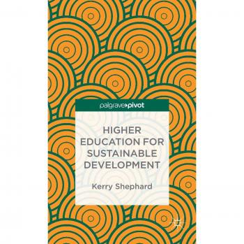 Higher Education for Sustainable Development