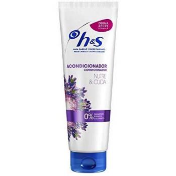 H&S - Acondicionador Nutre y Cuida 275mL