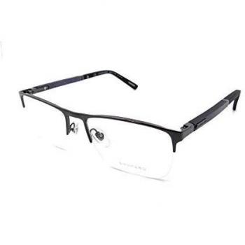 Chopard VCHB74560568 Gafas, Gris Met lico Azul 568, 56/18/140 para Hombre