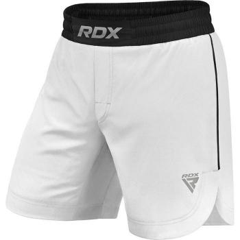 Pantalones Cortos de Combate MMA RDX T15 Blancos - L