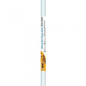 BIC Velleda Rollo Adhesivo Pizarra Blanca