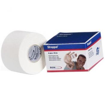 Cinta adhesiva rígida Strappal 4 cm x 10 m