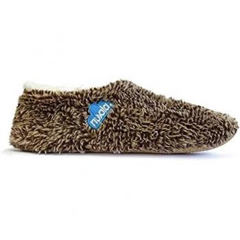 Zapatilla de Estar por casa NUVOLA®,Polar Suela de Tela.Zapatilla de Invierno Hombre/Mujer/Unisex-Interior/Exterior-Suela Textil Antideslizante-Diseñadas en Barcelona-36 al 47