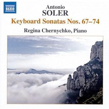 Soler, A.: Keyboard Sonatas Nos. 67-74