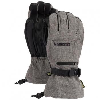 Guantes Burton Baker 2 in 1 gris - S