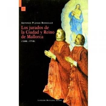 Los jurados de la ciudad y reino de Mallorca