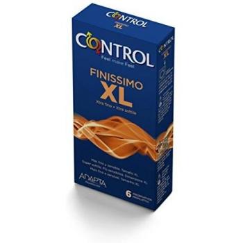Control Finissimo Xl 6Pz