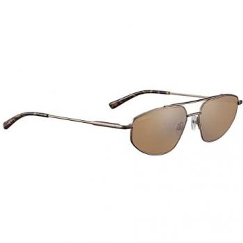 Gafas de Sol Serengeti Marlon SS539005 Bronce Unisex con Lentes Fotocromáticos