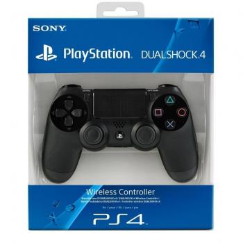 Sony - Mando DualShock 4, Color Negro