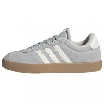 adidas VL Court 3.0 Women's Sneakers - Wonder Silver/Off White/Gum