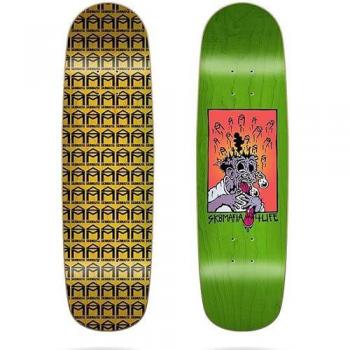 SK8 Mafia That Junk 8.75X31.75 Tabla de skate estampado, Adultos Unisex, Multicolor (Multicolor), Talla Única