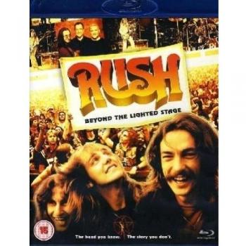 Rush - Beyond The Lighted Stage [Alemania] [Blu-ray]