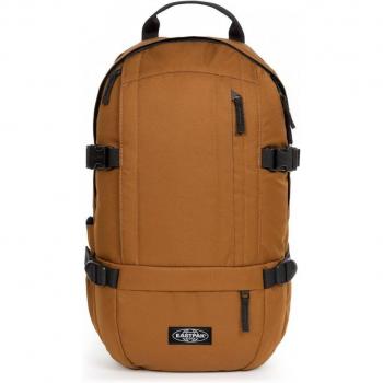 Mochila unisex Eastpak Floid CS 16L marrón claro negro