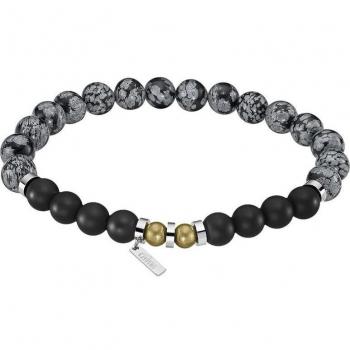Pulsera Lotus Style Urban Man LS2190-2/4 Elástica Acabado Mate para Hombre