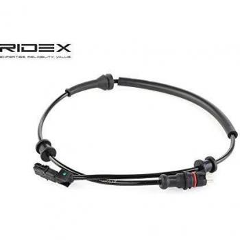 Sensor ABS RIDEX para RENAULT LAGUNA II 412W0147 - Control de rueda, compatible con referencias 8200001587 y 8200084126