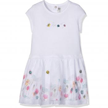 Catimini CJ30211, Vestido para Bebés, Blanc