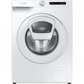Lavadora Samsung AddWash™ Clasificación Energética A Serie 5 9kg Blanco, Tecnología EcoBubble™, Inteligencia Artificial, Tecnología Digital Inverter
