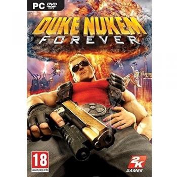 DUKE NUKEM FOREVER