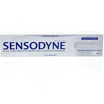SENSODYNE - SENSODYNE BLANQUEADOR 100 ML