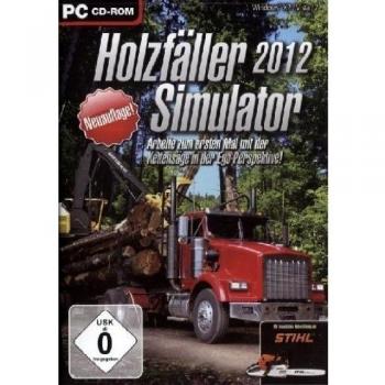 Holzfäller Simulator 2012 [Importación alemana]
