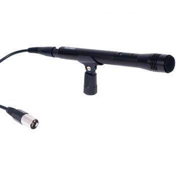 Microfono Mano Condensador Fonestar Fcm-451b
