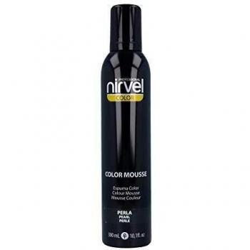 NIRVEL COLOR MOUSSE PERLA 300 ml