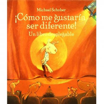¡Cómo me gustaría ser diferente!