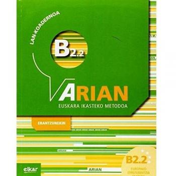 Arian B2.2 Lan-koadernoa - Batzuk