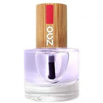 Zao - Esmalte de uñas de bambú - No. 635 / Endurecedor de uñas - 8 ml