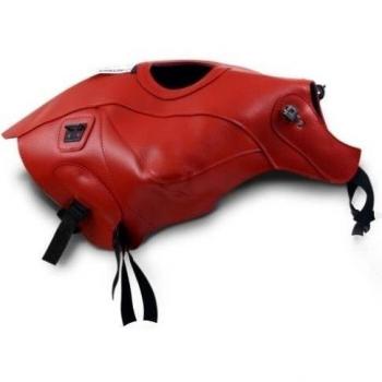 Cubre depositos Bagster MV Agusta Brutale 910/ 989/ 990/ 1078/ 1090 RR/ R / S 06-10 rojo