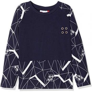 LEGO Wear Duplo Boy Tyler 706 Camiseta de Manga Larga, Azul