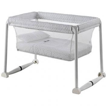 Takta  Plumeti - Minicuna, color gris
