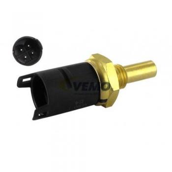 Sensor de temperatura del refrigerante VEMO V20-72-0439-1 con junta de estanqueidad para BMW 3 Berline, 7 y 3 Compact