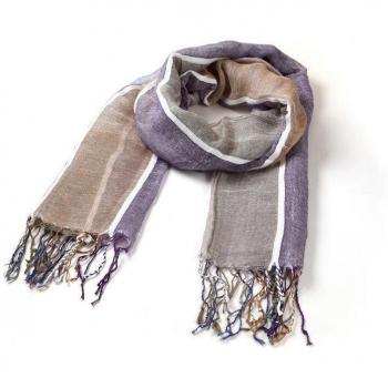 Bufanda Lancaster SCL001 Multicolor 156 x 55 cm