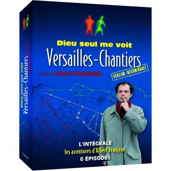 Dieu seul me voit - Versailles-Chantiers : L'intégrale [Francia] [DVD]