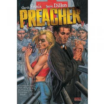 Preacher Book 2 TP