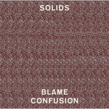 Blame Confusion - Vinyl Record