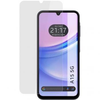 Protector de Cristal Templado para Samsung Galaxy A15 4G/5G - Vidrio Resistente y Transparente