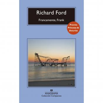Francamente, Frank: 714 - Richard Ford