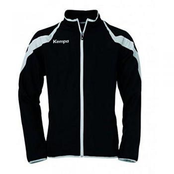 Kempa Chaqueta Motion presentación, Todo el año, Unisex, Color Rot/Dunkel Anthrazit, tamaño XS