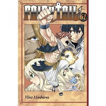 FAIRY TAIL 61