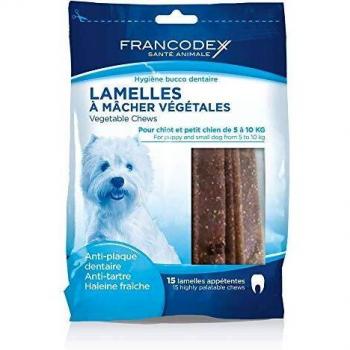 Snack - Higiene Dental para Perro pequeño