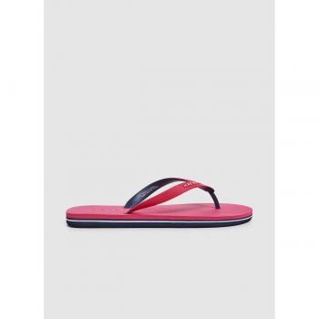Chanclas Capri Colors rosa Hackett London