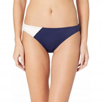 Vince Camuto Mujer Parte Inferior de Bikini - Azul - Small