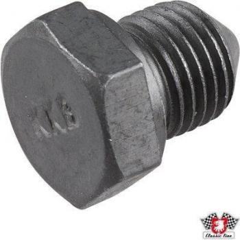 Tapón de drenaje de aceite JP GROUP 8113800200, roscado, para colector de aceite