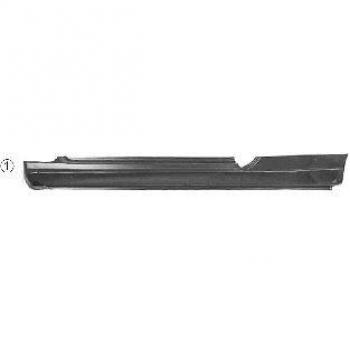 Chapa de Acceso Van Wezel 1858102 para Ford Focus 3 Puertas (1998-2004)