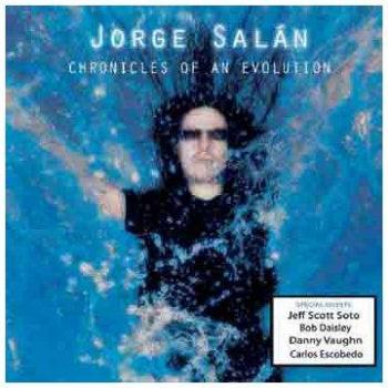 JORGE SALAN CHRONICLES OF AN EVOLUTION