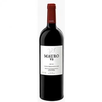 Mauro VS 2020 - Tempranillo Vendimia Seleccionada Magnum, Vino Tinto de Castilla y León, Botella de 1.5L