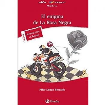 El enigma de La Rosa Negra - Pilar López Bernués